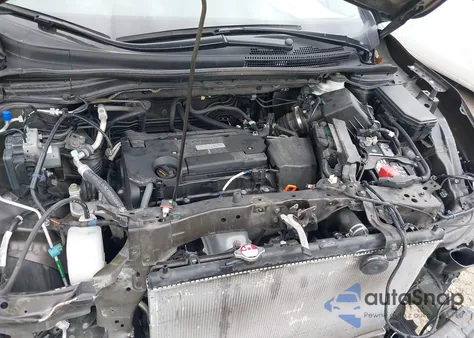 2016 Honda Cr-V Touring from USA, damaged, VIN 5J6RM4H96GL131734